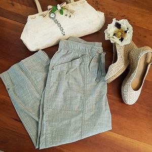 Basic Edition capris